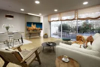 I Loft Santiago by Upper Luxury Housing Hotels in Ames