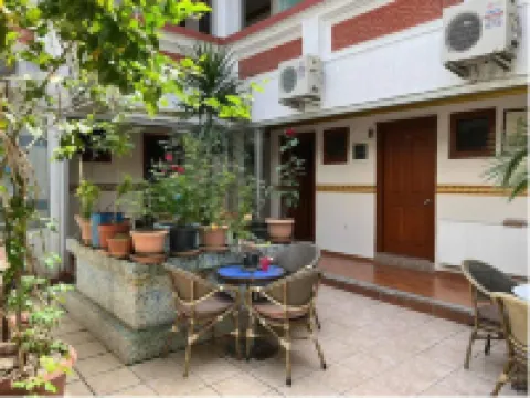 ヴァタン オテル Çeşme周辺のホテル