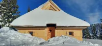 Koča Žafran - Velika Planina Hotels in Municipality of Jezersko
