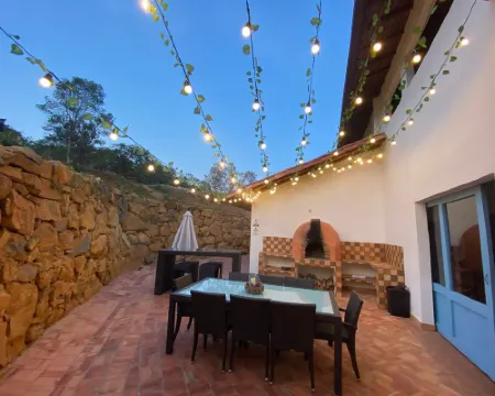 Hotel Amanee Hotels in Barichara