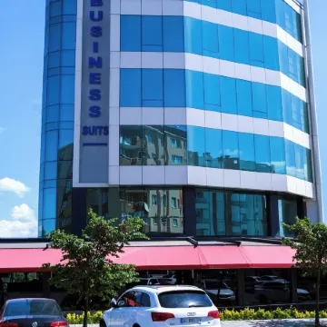 Brand Business Hotel