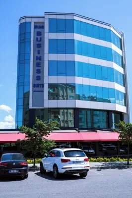 Brand Business Hotel Hotels in Cemaliye
