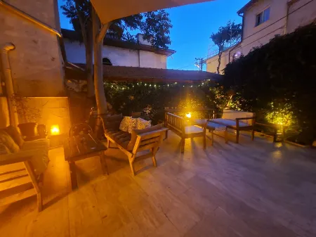 Avangart Otel Отели рядом с достопримечательностью «Devrent Valley»