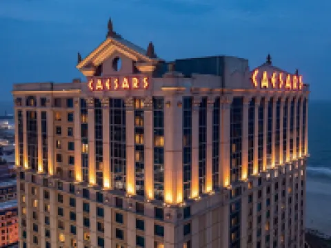 Nobu Hotel at Caesars Atlantic City Hotels in der Nähe von Atlantic City Historical Museum