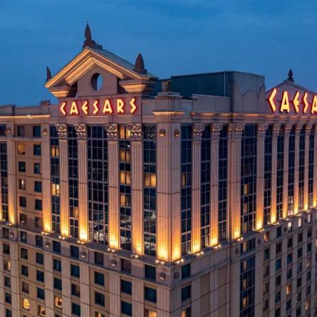 Nobu Hotel at Caesars Atlantic City