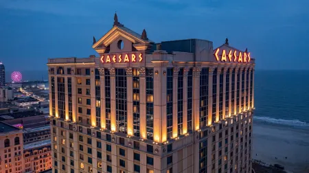 Nobu Hotel at Caesars Atlantic City