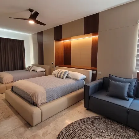 Luxurious Apartment la Amada Ocean View
