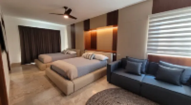 Luxurious Apartment la Amada Ocean View