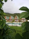 Bisanthe Panorama Sütlüce Dağ Evleri - Pools