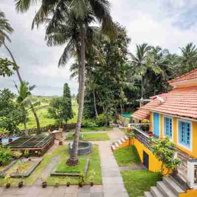 Rosastays South Goa Hotel Exterior