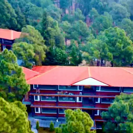 Adimount-Kumaon Eco Resort