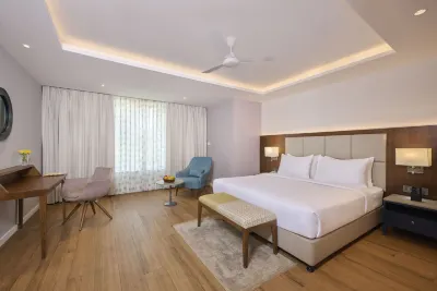 Golden Tulip Goa, Vagator