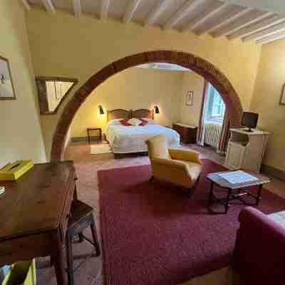 La Locanda Volpaia Rooms