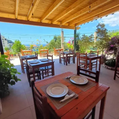 Velco BB Himara Hotels near Pine Side Camp