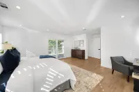 Charming 3-bedroom house in Sierra Madre with AC, WiFi