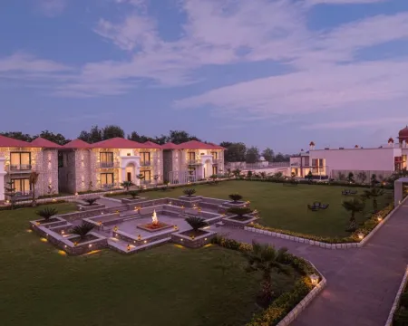Bookmark Resorts, Jogi Mahal, Ranthambore