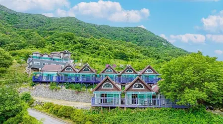 Alps Gwan Gwang Pension