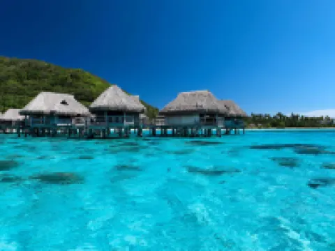 Sofitel Kia Ora Moorea Beach Resort Hotels in Moorea