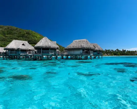 ソフィテル モーレア イア オラ ビーチ リゾート モーレア島のホテル