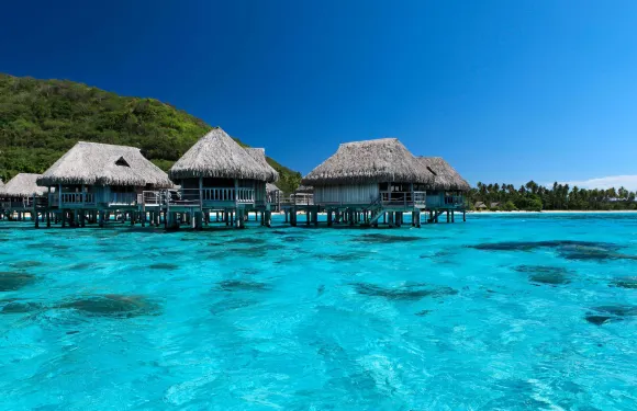 索菲特起亞索菲特奧拉莫雷阿島海灘度假酒店