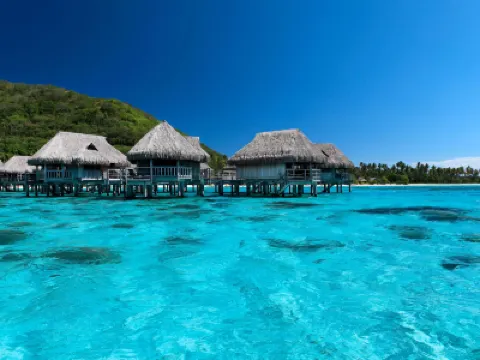 Sofitel Kia Ora Moorea Beach Resort Hotel di 