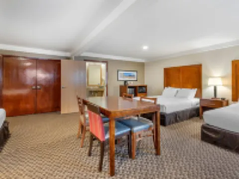 Comfort Inn & Suites Durango Hoteles en Durango