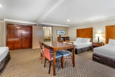 Comfort Inn & Suites Durango Hôtels à : Comte de La Plata