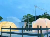 Kingdom Glamping Resort Hotels in Kimitsu