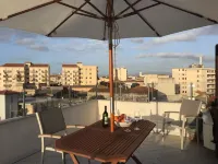 Top floor small loft overlooking the old town near to the beach Hotels in Oristano