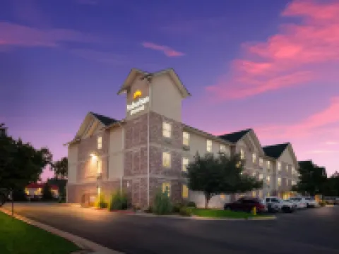 Suburban Studios Denver Central-Arvada Hotels in Arvada