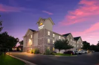 Suburban Studios Denver Central-Arvada Hotels in Arvada