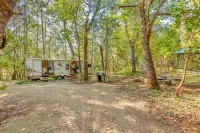 Breathtaking River Retreat RV Campground - Gym, Game Room, Sauna