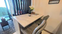 A303 - 1 Bedroom Serviced Apartment Partial Sea View at Ao Nang Beach