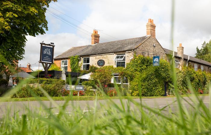 The Blue Boar - Historic Country Inn Near Stratford-Upon-Avon