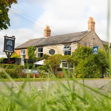 The Blue Boar - Historic Country Inn Near Stratford-Upon-Avon
