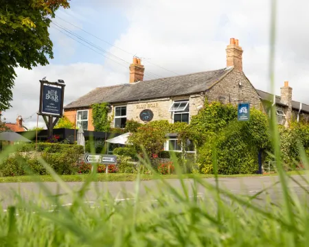 The Blue Boar - Historic Country Inn Near Stratford-Upon-Avon Hotels in Alcester