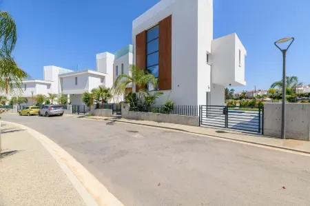 By the Beach - White Coral Villa