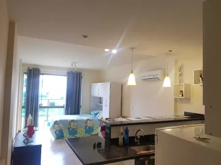 LOFT PRAINHA, GREAT APARTMENT FACING THE BEACH