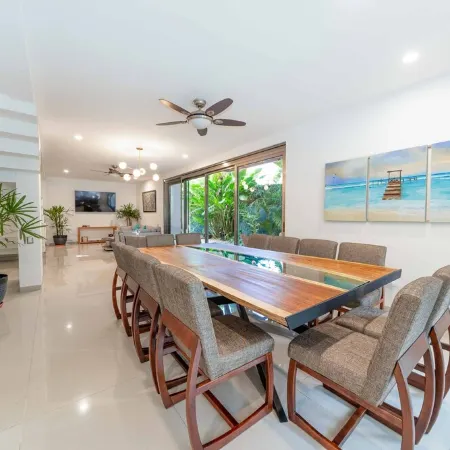 The Castle II - Modern Villa with Private Pool at a Safe Gated Community
