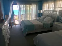 Oceanfront Exuma Retreat • 2Br/2.5BA • Secluded Beach • Deck • WiFi • AC! Отели в г. 