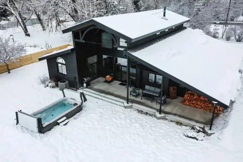 Timber + Love Chalet