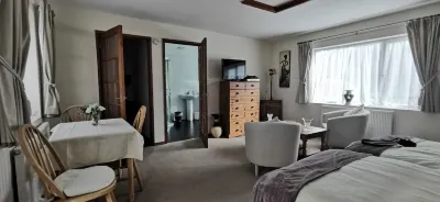 Fantastic self-catering apartment on the outskirts of Caerleon Hôtels à : 