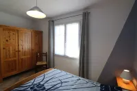 Gîte in Clavières 15 in the heart of the Margeride mountains Hôtels à : Clavières