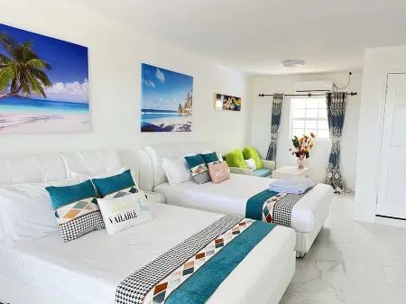 Cozy Apartment in Venetian RD within 10 min Airport Отели в г. Венешиан Роуд Сетлемент