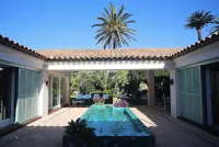 Unique: magnificent villa in Porquerolles