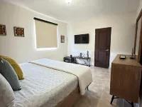 New pool and generator Hotels in Boqueron