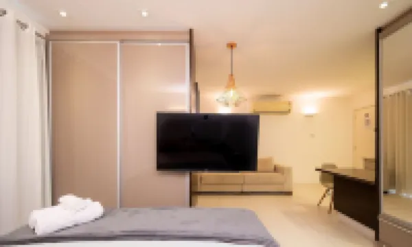 Wbu - Studios Modernos No Setor Bueno