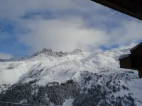 Duplex apartment in Méribel Mottaret Hotels in Les Allues