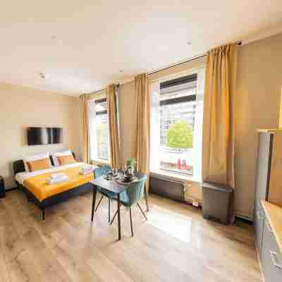 Alphabet Apartments - Binnenrotte 102 Rooms