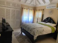 Island Style Villa in Richmond Estate Palms
